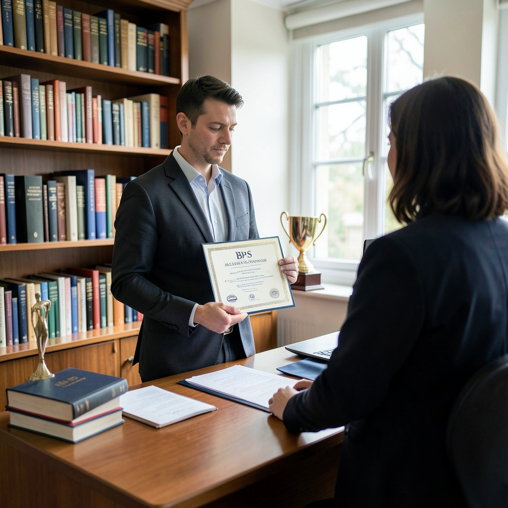 University of Chichester psychology lecturer wins BPS Academic Monograph award